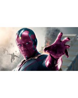 Vengadores Endgame: así era la escena postcréditos descartada sobre Visión