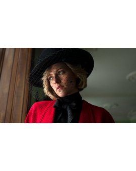 'Spencer' lanza la primera imagen de Kristen Stewart como Lady Di