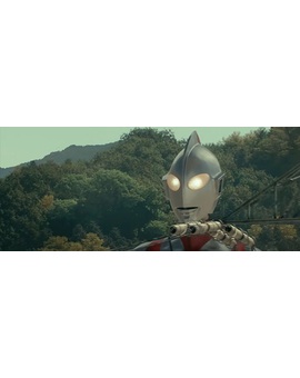 Trailer teaser de la adaptación en acción real de “Ultraman”