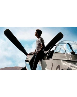 Paramount no planea retrasar de nuevo Top Gun: Maverick