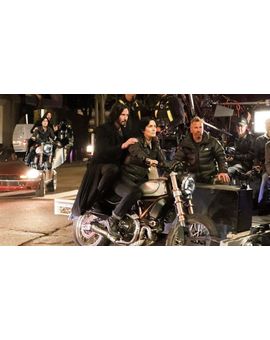 Título oficial para la cuarta entrega de “Matrix”