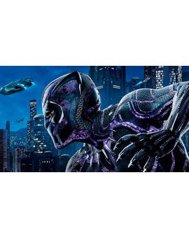 Black Panther: Kingdom of Wakanda es la nueva serie de Marvel Studios para Disney+