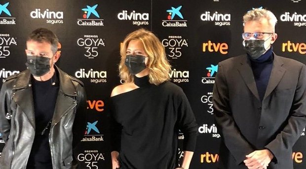 Los nominados a los Goya 2021 no irán a la gala, estarán presentes de forma telemática
