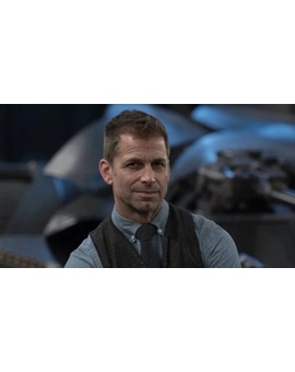 Zack Snyder dice que sus fans no son tóxicos y que eso es una narrativa creada por "amargados"