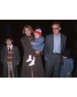 'Allen v. Farrow': La docuserie de HBO sobre las acusaciones contra Woody Allen ya tiene tráiler