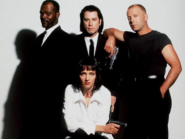 'Pulp Fiction': Así eran las escenas eliminadas de la película de Quentin Tarantino