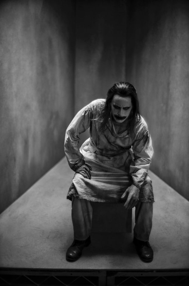 Primer vistazo claro al cambiado Joker de Jared Leto en 'La Liga de la Justicia de Zack Snyder'