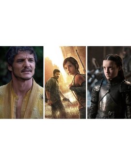 'The Last of Us': Pedro Pascal y Bella Ramsey serán Joel y Ellie en la serie de HBO