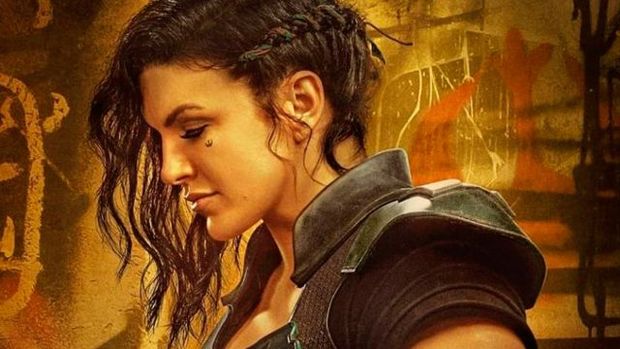 Gina Carano, despedida de The Mandalorian y Star Wars por sus comentarios en redes sociales
