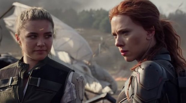Disney sigue queriendo estrenar 'Viuda Negra' en cines por muy bien que le esté yendo a Disney+