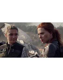 Disney sigue queriendo estrenar 'Viuda Negra' en cines por muy bien que le esté yendo a Disney+