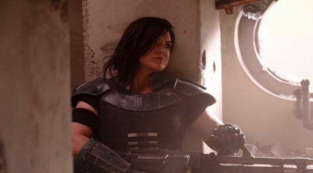 Gina Carano responde tras su despido