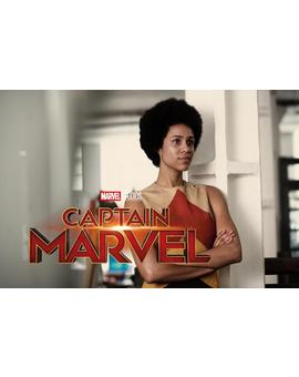 Zawe Ashton interpretará a la villana de Capitana Marvel 2