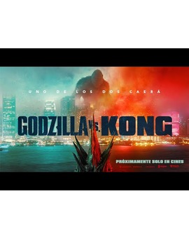 Nuevo avance de “Godzilla vs. Kong”