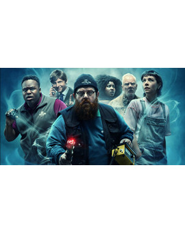 Amazon cancela la serie “Truth Seekers” de Nick Frost y Simon Pegg