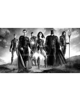 La Liga de la Justicia de Zack Snyder: 4 horas a medio camino entre película y serie