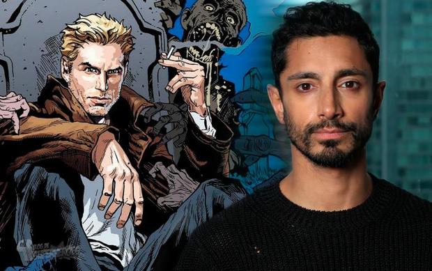 Riz Ahmed sería el prototipo para ser Constantine en la serie de HBO Max