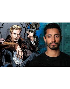 Riz Ahmed sería el prototipo para ser Constantine en la serie de HBO Max