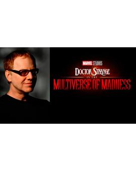 Danny Elfman realizará la banda sonora de Doctor Strange 2