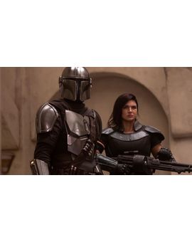 Star Wars The Mandalorian: Lucasfilm descarta sustituir a Gina Carano (Cara Dune)