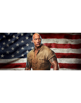 Dwayne Johnson revela que está dispuesto a postularse como presidente de Estados Unidos