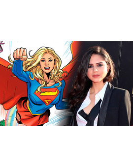 Sasha Calle interpretará a Supergirl en la película The Flash