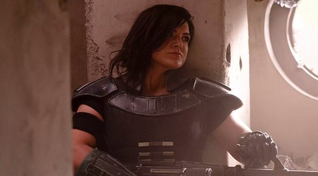 Gina Carano carga contra Disney tras ser despedida de 'The Mandalorian'