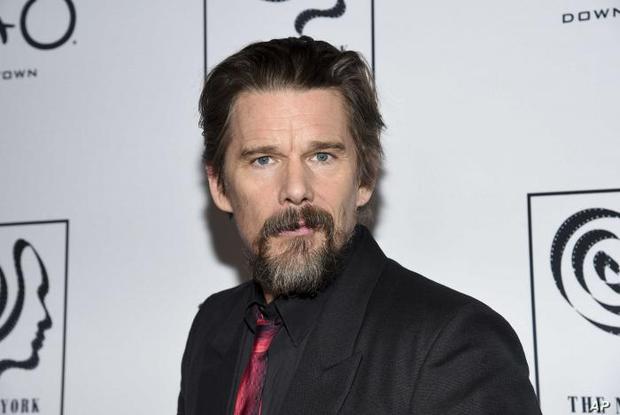 Ethan Hawke explica los motivos que le llevaron a unirse a Moon Knight