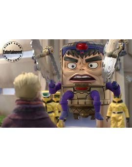 M.O.D.O.K: primer tráiler y fecha de estreno de la serie animada del villano de Marvel