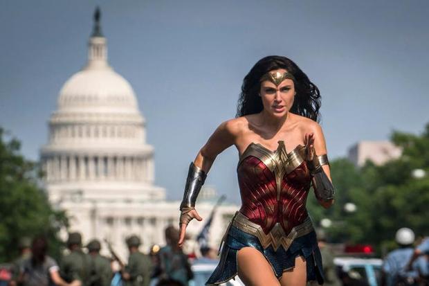 Curiosidades de Wonder Woman 1984