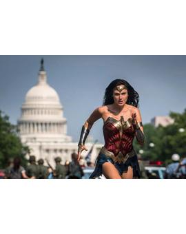 Curiosidades de Wonder Woman 1984