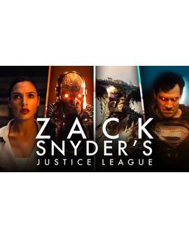 Entrevista a Zack Snyder por Justice League