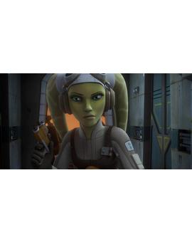 Hera Syndulla sustituiría a Cara Dune en Rangers of the New Republic