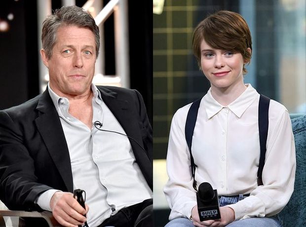 Hugh Grant y Sophia Lillis entran en la película de 'Dragones y mazmorras'