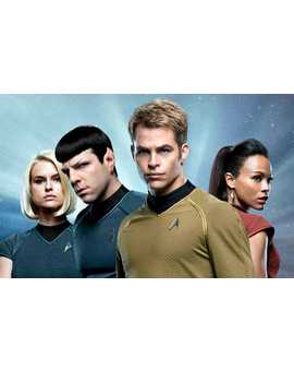'Star Trek' planearía una nueva película con Kalinda Vazquez, guionista de 'Fear the Walking Dead'
