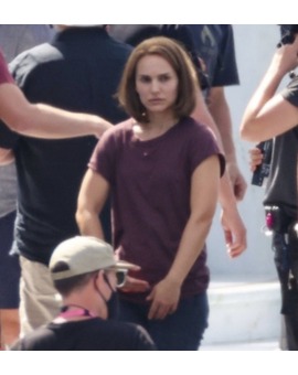 'Thor: Love and Thunder' ya rueda con una Natalie Portman que presume de músculos