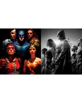Zack Snyder descubre qué película de Justice League es canon: ¿Joss Whedon o Snyder Cut?