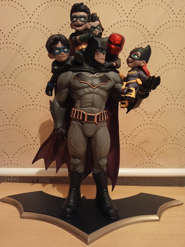 Figura de Batman (Regalos de cumpleaños)