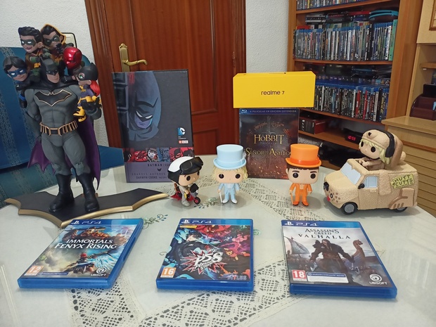 Regalos de cumpleaños