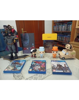 Regalos de cumpleaños