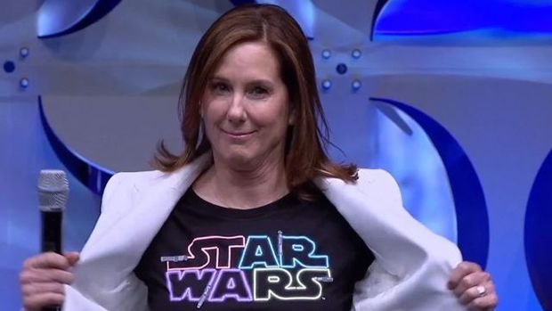 Star Wars: la presidenta de Lucasfilm sobrevive a las críticas y recibe el apoyo de Disney
