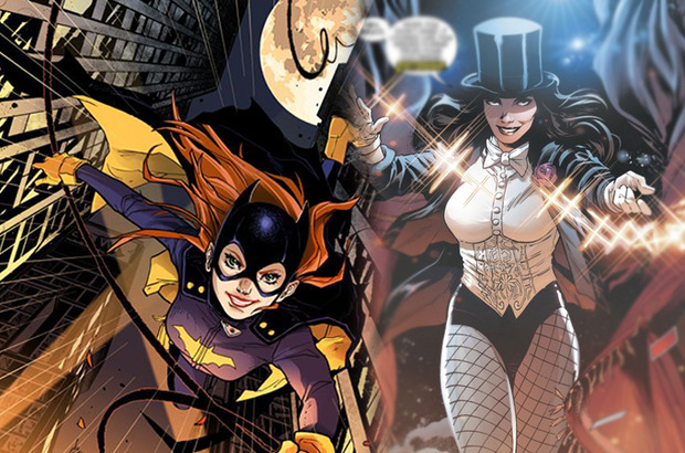 Película de Batgirl y serie de Zatanna anunciadas para HBO Max