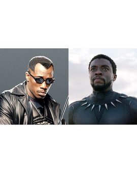 Wesley Snipes estuvo a apunto de ser Black Panther en los 90