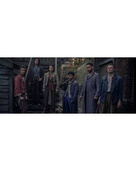 Trailer de la serie de Netflix “Los Irregulares”, la versión oscura de Sherlock Holmes