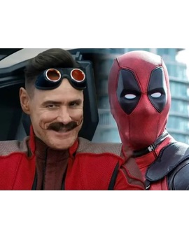 Jim Carrey podría interpretar a un villano de Marvel Studios en Deadpool 3