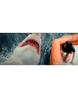 Tráilers de Great White y Huge Shark, dos nuevas propuestas de películas de tiburones