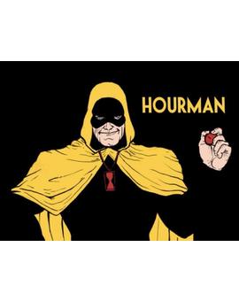 Warner Bros. está desarrollando una película sobre Hourman