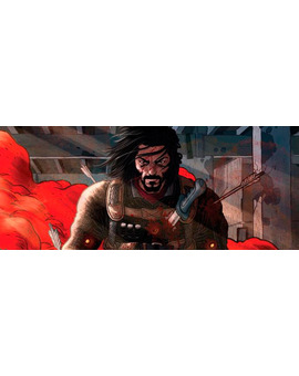 Keanu Reeves adaptará su cómic BRZRKR como película y serie anime