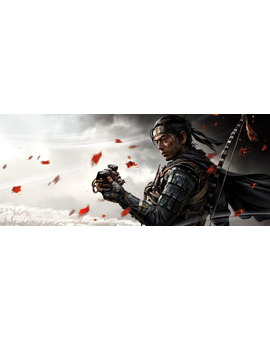 El videojuego 'Ghost of Tsushima' será adaptado como película con el director de 'John Wick'
