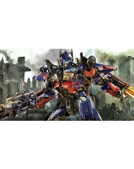 La franquicia de 'Transformers' se extiende con una nueva película totalmente independiente 